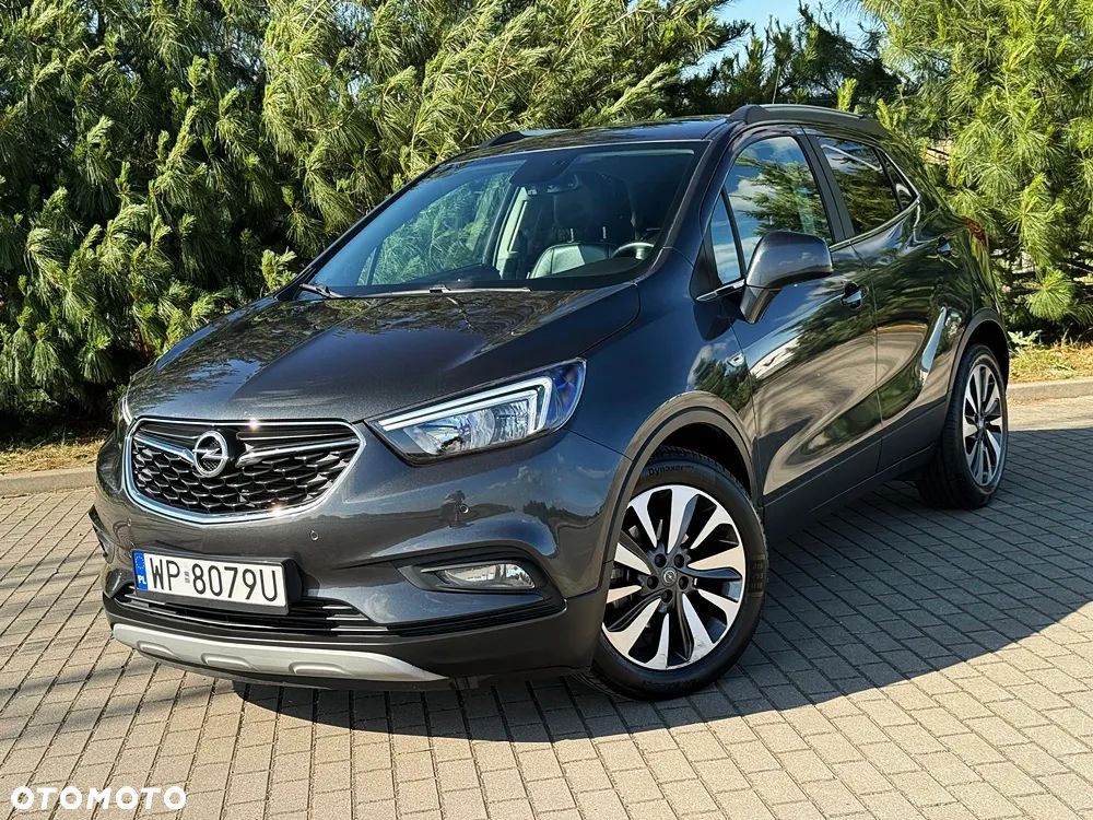 Opel Mokka X 1.4 (ecoFLEX) Start/Stop 4x4 Edition - 1