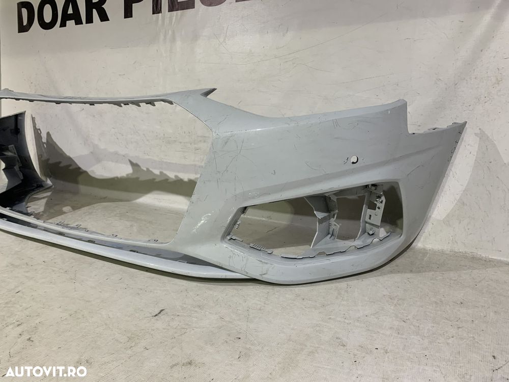 Bara fata Audi A4, B9 facelift, 2020, 2021, 2022, 2023, 2024, cod origine OE 8W0807437AH. - 3