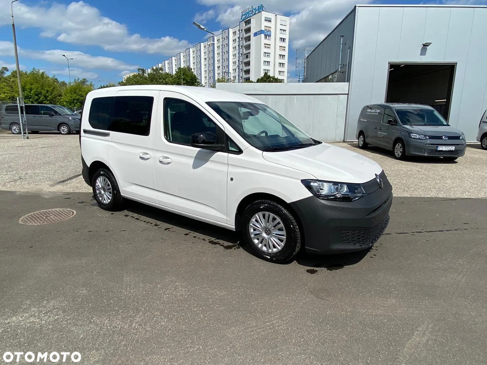 Volkswagen Caddy 2.0 TDI - 2
