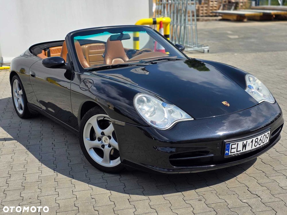 Porsche 911 - 1