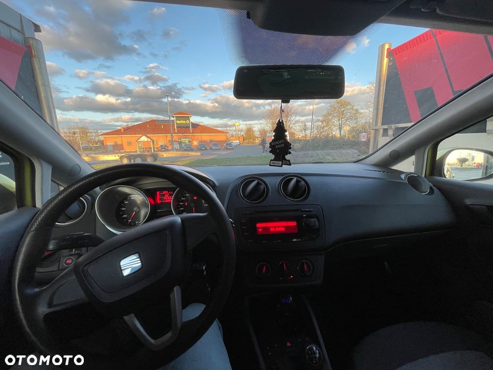 Seat Ibiza SC 1.2 12V Stylance - 20