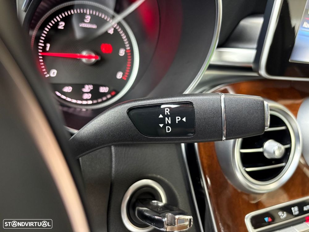 Mercedes-Benz GLC 250 d AMG Line 4-Matic - 18