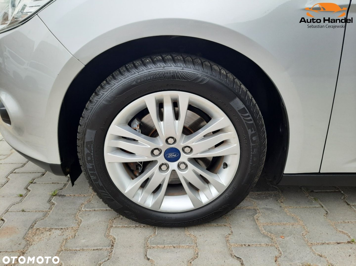 Ford Focus Turnier 1.6 Ti-VCT Champions Edition - 30