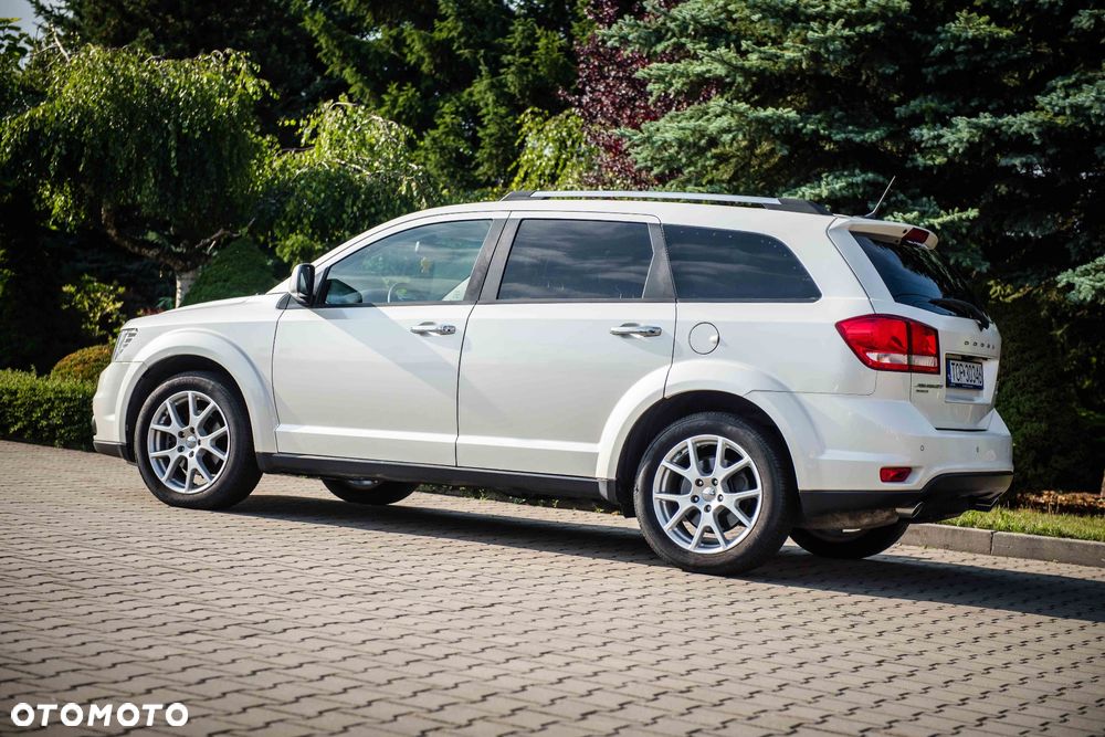 Dodge Journey - 9