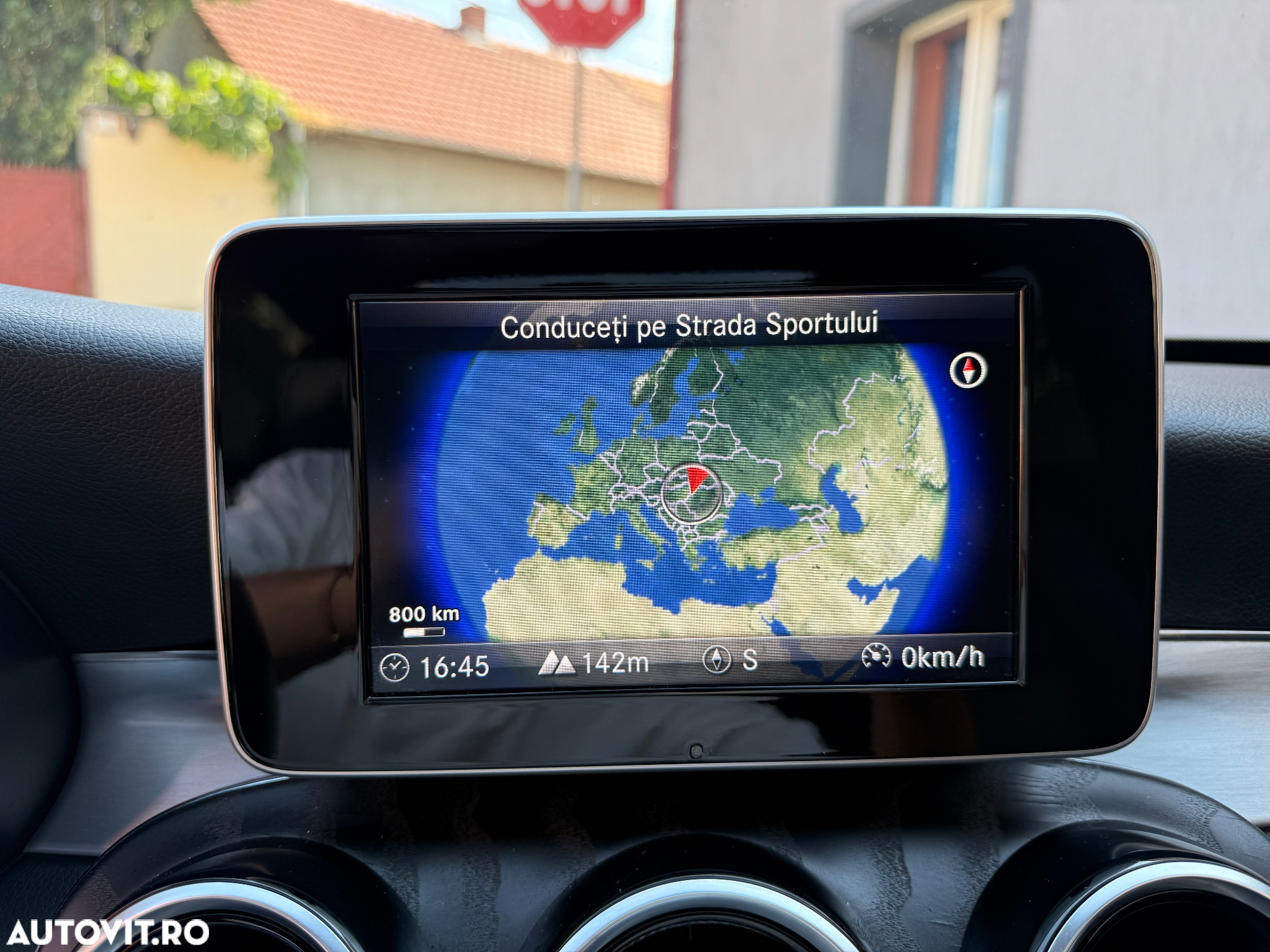 Mercedes-Benz C 180 (BlueTEC) d 7G-TRONIC AMG Line - 15