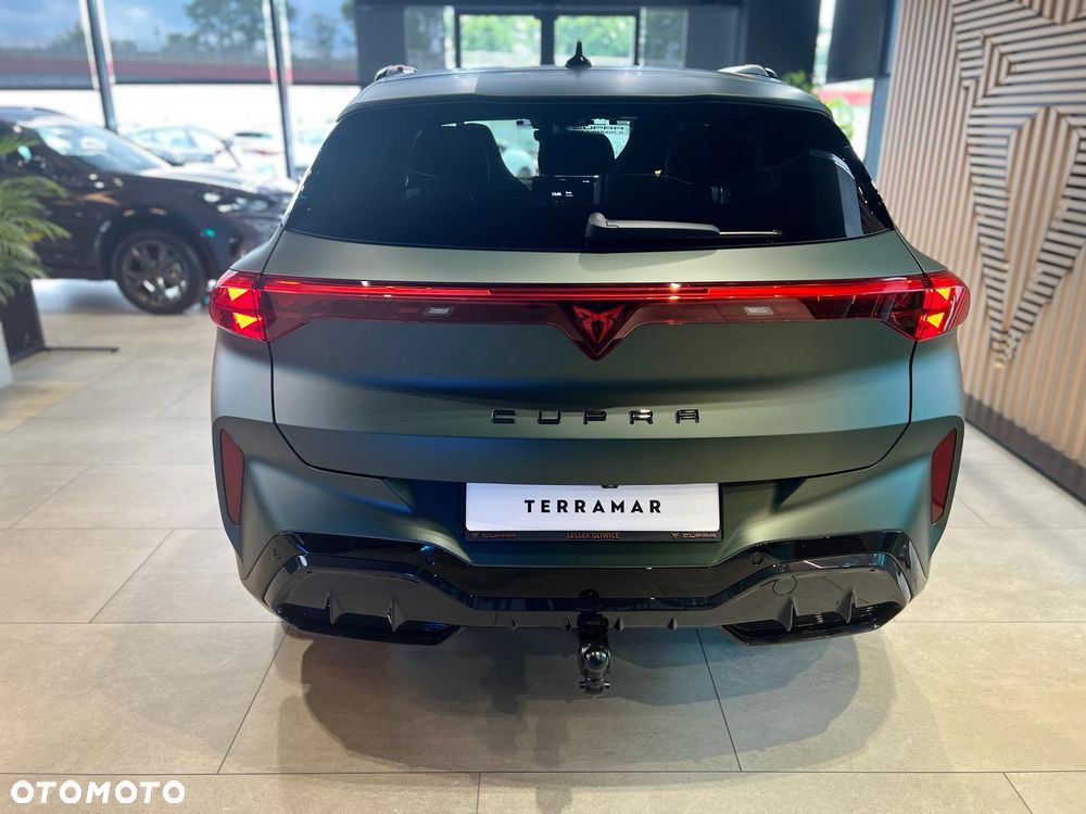 Cupra Terramar 2.0 TSI 4Drive Tribe Edition DSG - 8