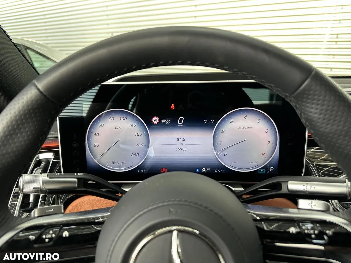 Mercedes-Benz S 500 4MATIC MHEV Aut. - 5