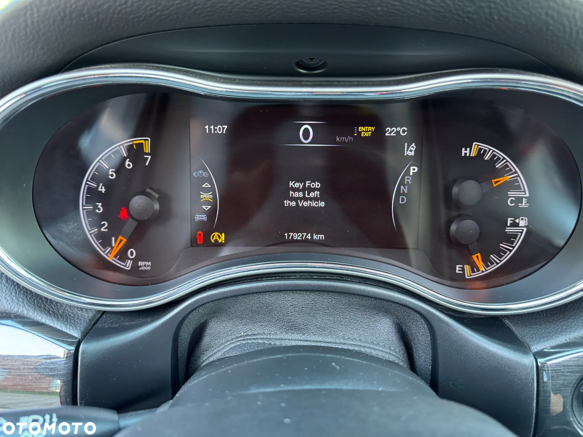 Jeep Grand Cherokee 3.6 V6 Trailhawk - 15