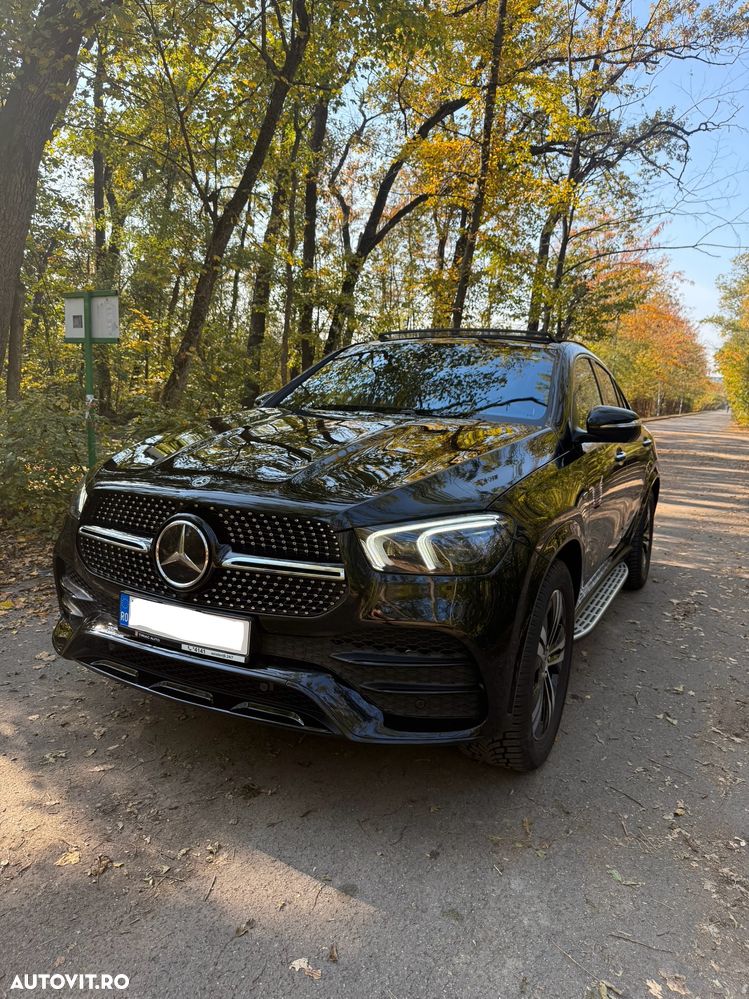 Mercedes-Benz GLE 350 e 4MATIC - 2