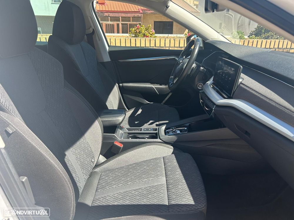 Skoda Octavia Break 1.4 TSi iV Style DSG - 21
