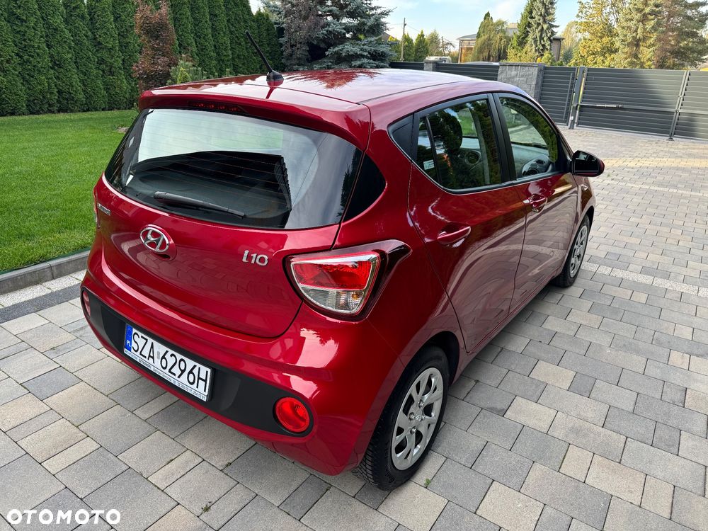 Hyundai i10 1.0 GO - 9