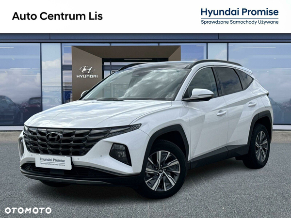 Hyundai Tucson 1.6 T-GDi HEV Executive 2WD