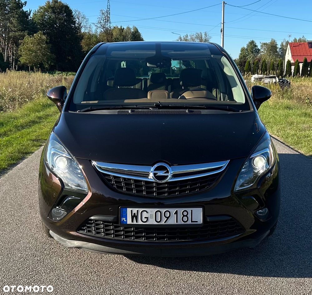 Opel Zafira ver-tourer-1-4-turbo-ecoflex-start-stop-sport - 2