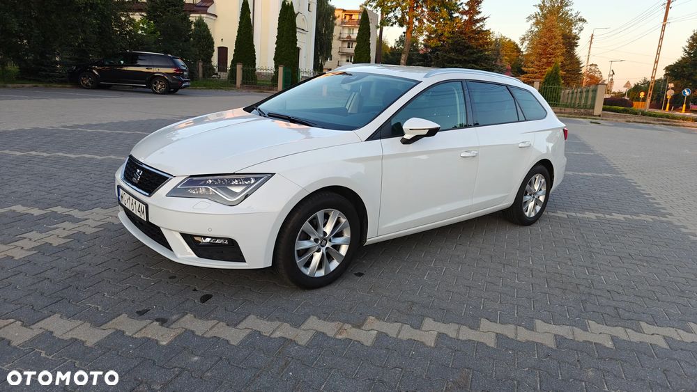 Seat Leon 2.0 TDI DPF Start&Stop DSG Style - 14