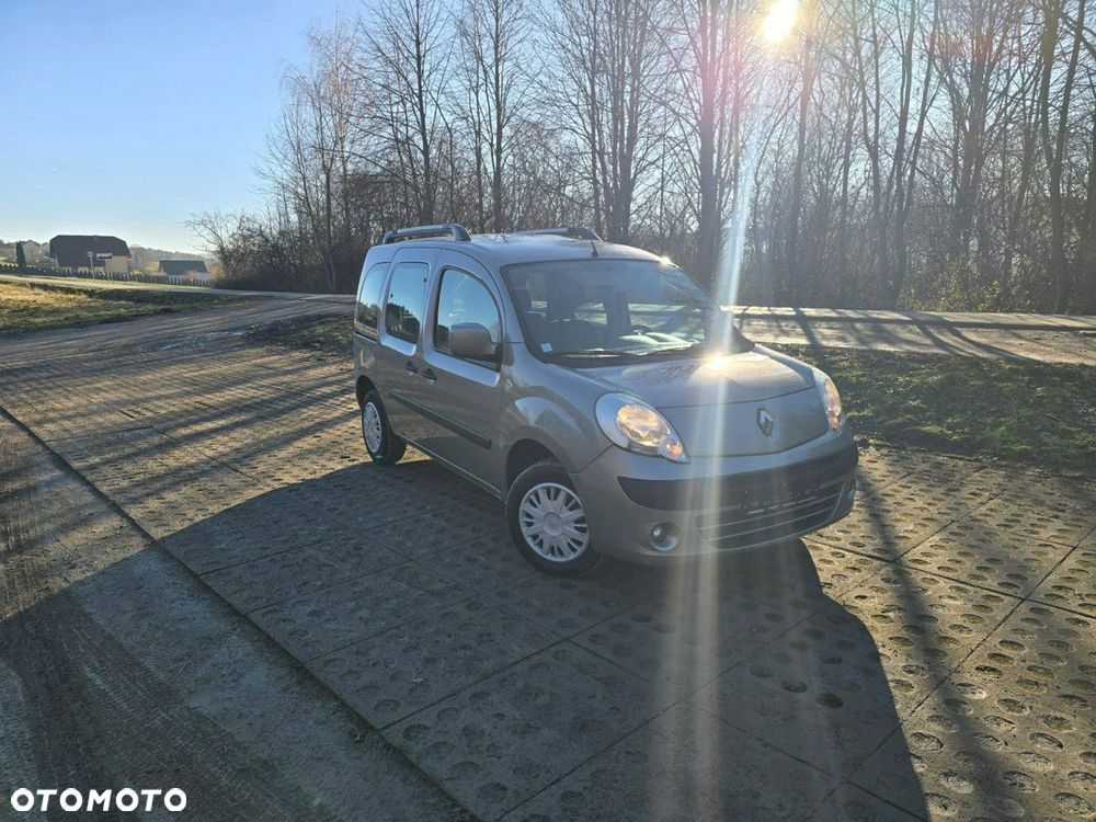 Renault Kangoo - 5