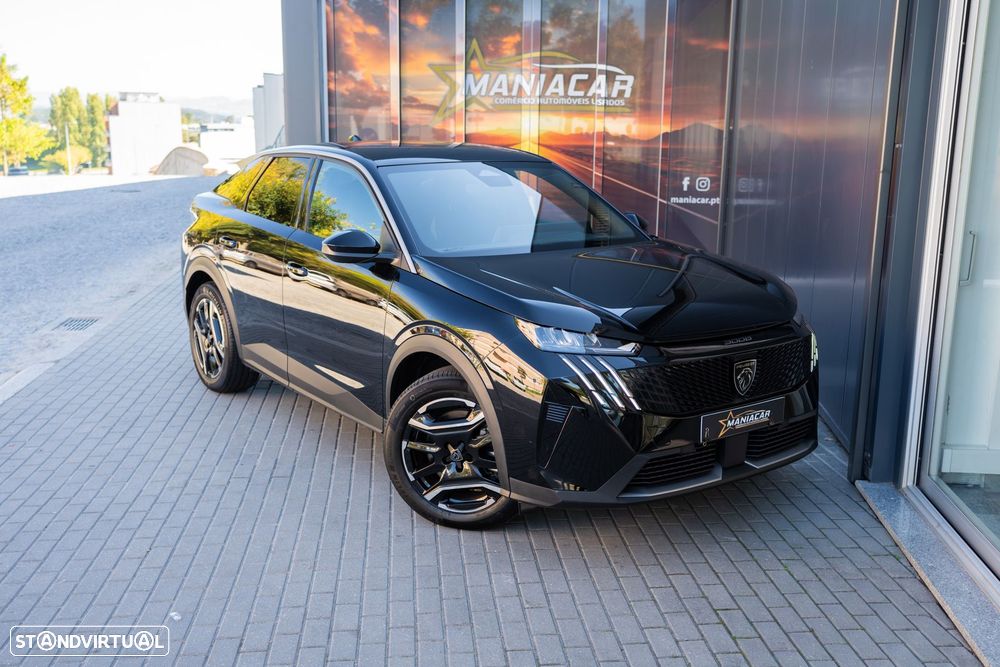 Peugeot E-3008