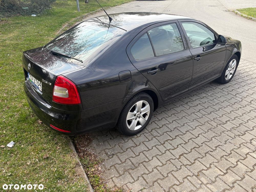 Skoda Octavia 2.0 TDI Elegance - 4