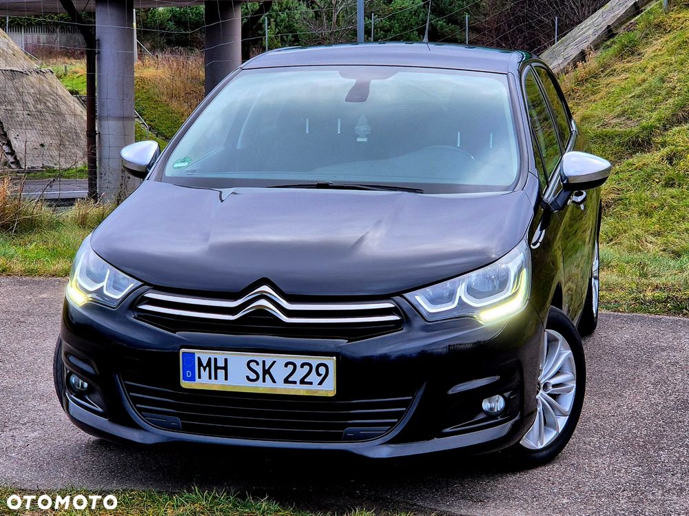 Citroën C4 BlueHDi 120 Stop&Start Shine - 5