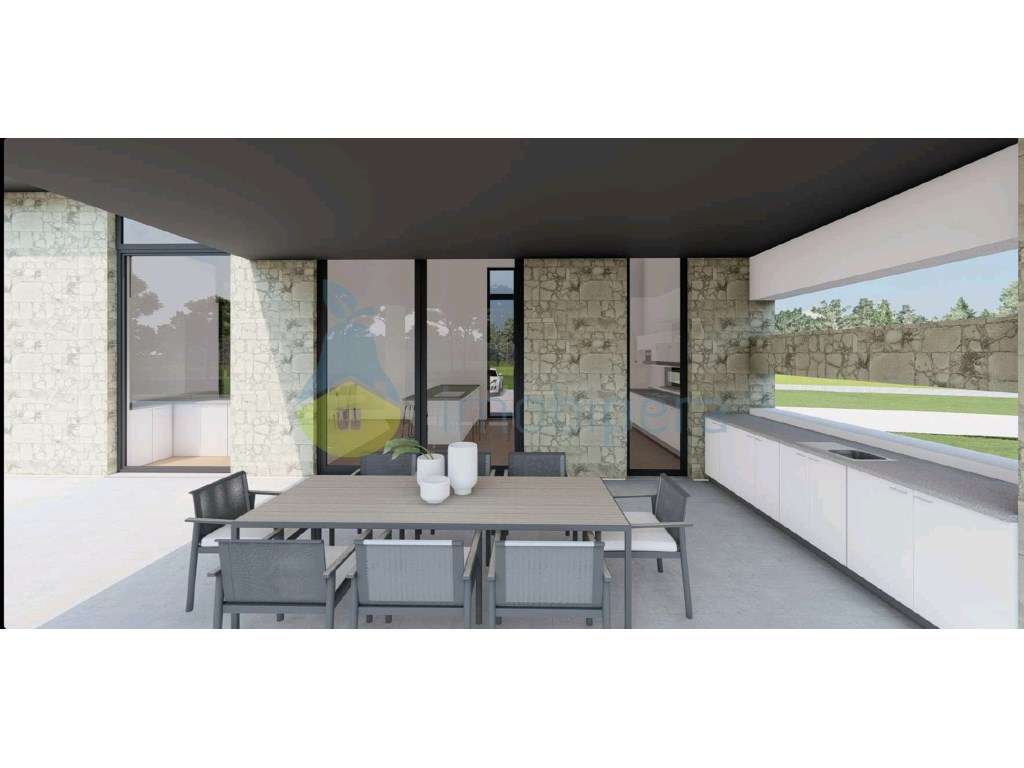 Terreno com projeto de construção de moradia em Albufeira, Paderne ... - Grande imagem: 3/35