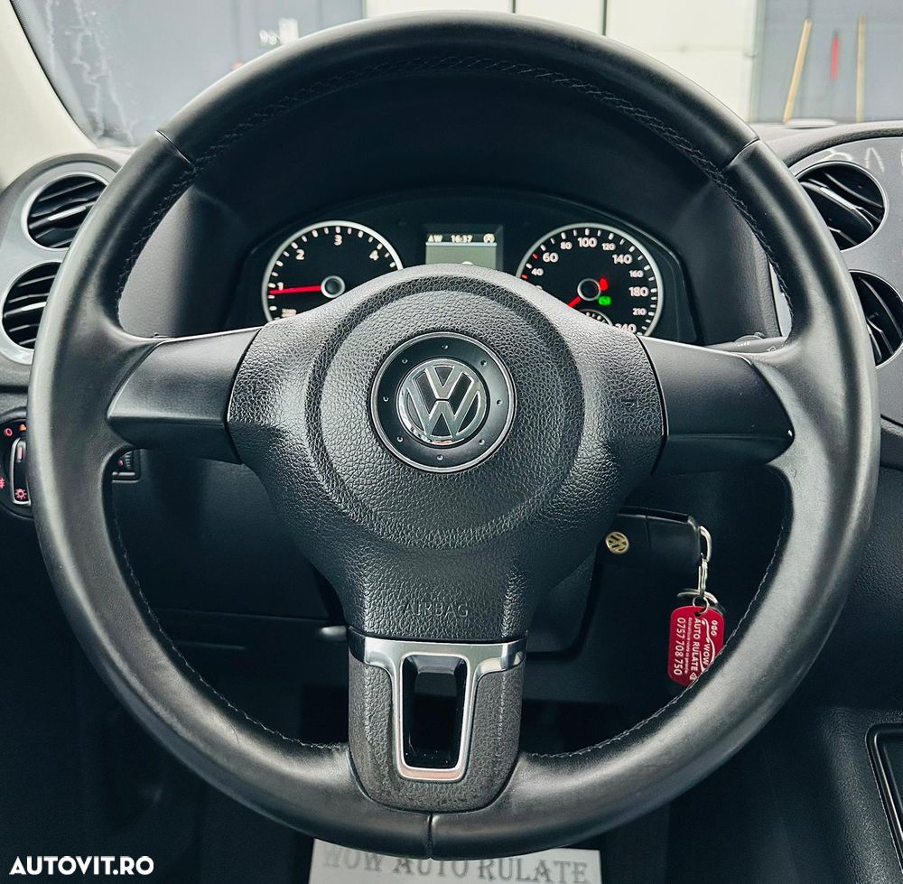 Volkswagen Tiguan 2.0 TDI DPF 4Motion DSG Cup Sport & Style - 31
