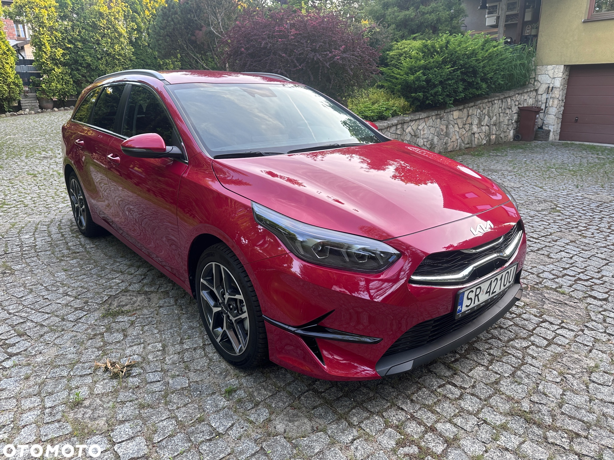 Kia Ceed 1.5 T-GDI DCT7 OPF JBL Sound Edition - 2