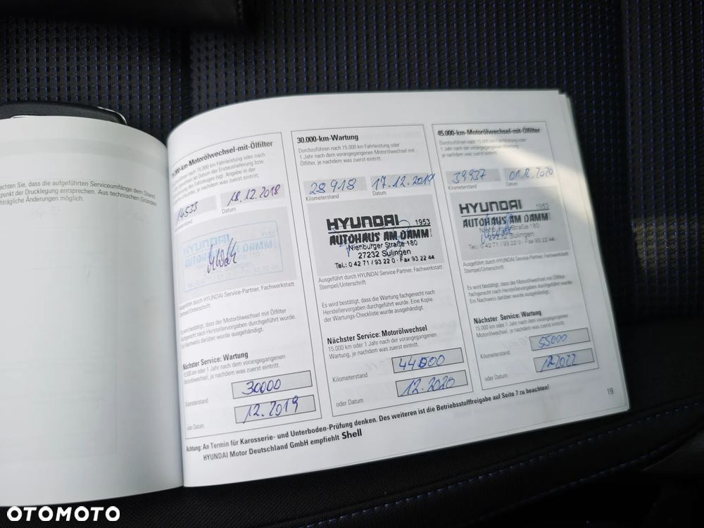 Hyundai Tucson 1.6 Turbo 2WD Trend - 13