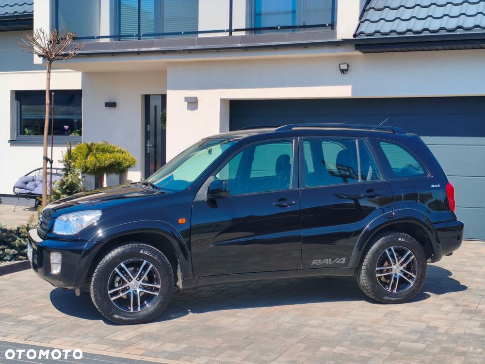 Toyota RAV4 2.0 VVT-i Sol - 19