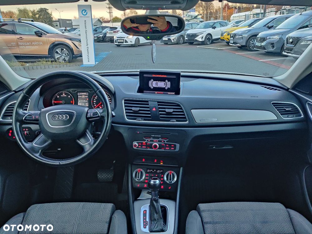 Audi Q3 2.0 TDI Quattro S tronic - 8