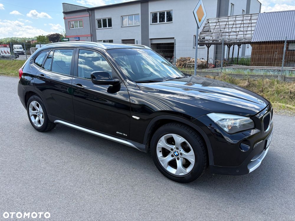 BMW X1 sDrive18d - 6