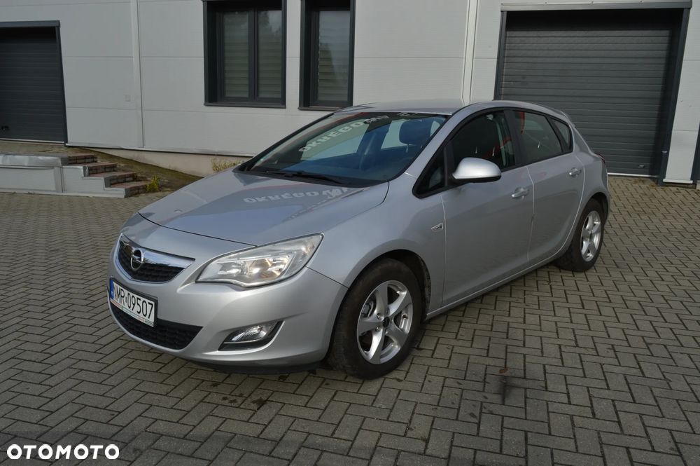 Opel Astra 1.6 - 4