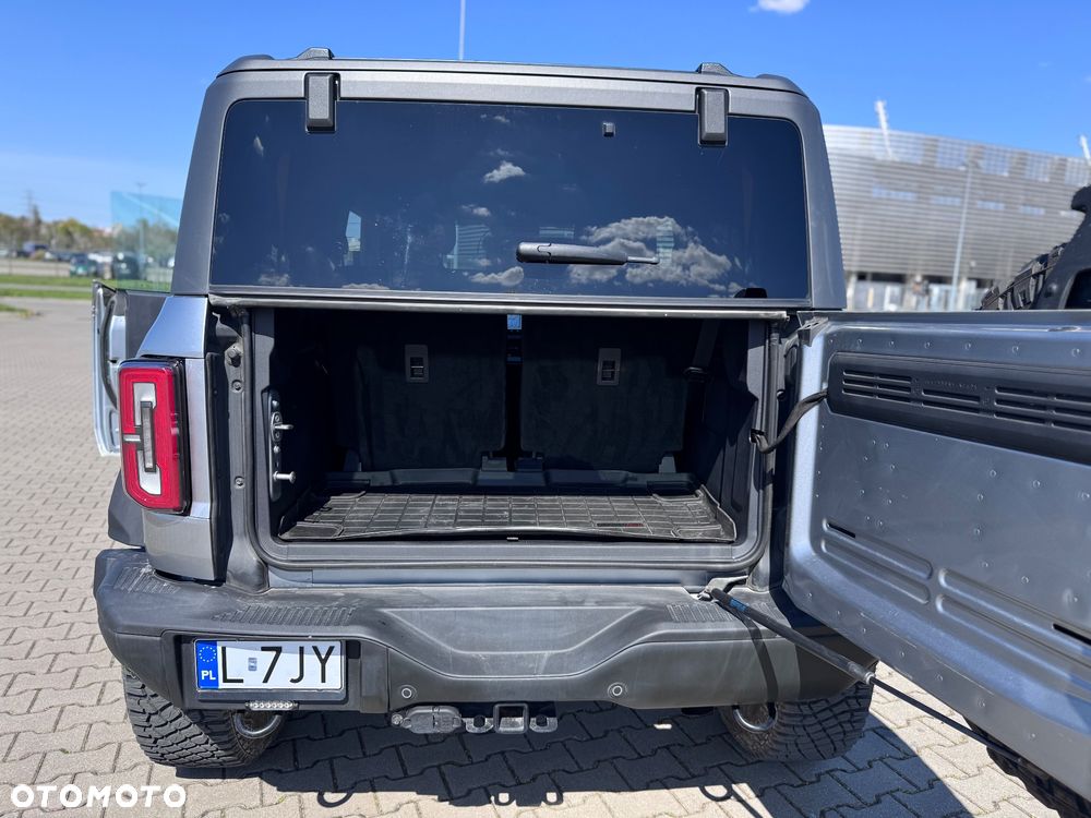 Ford Bronco 2.7 EcoBoost e-4WD Badlands - 25