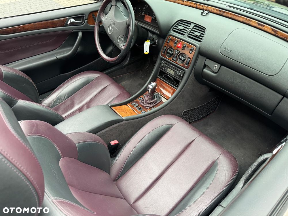 Mercedes-Benz CLK 230 Kompressor - 6