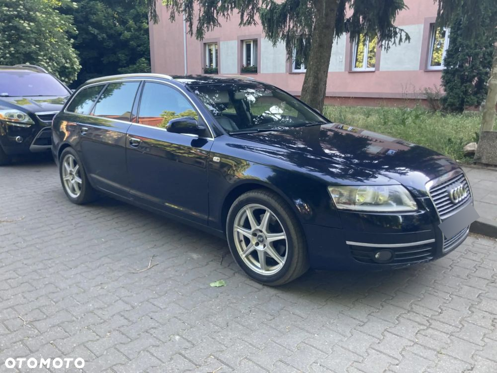 Audi A6 2.0 TDI Multitronic - 6
