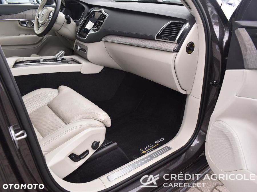 Volvo XC 90 B6 B AWD Ultimate Bright 7os - 16