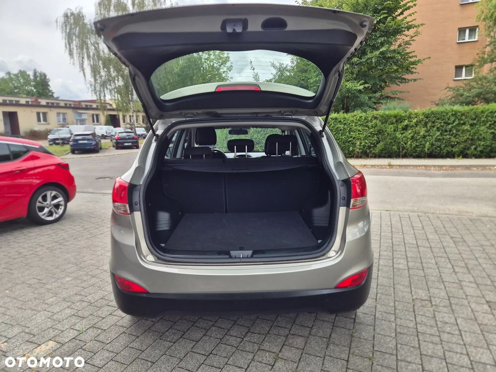 Hyundai ix35 2.0 CRDi 4WD Comfort - 13