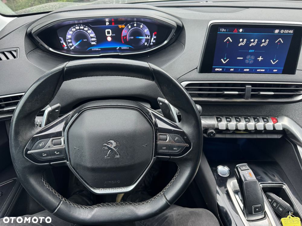Peugeot 5008 PureTech 130 EAT8 Stop & Start Active Business-Paket - 8
