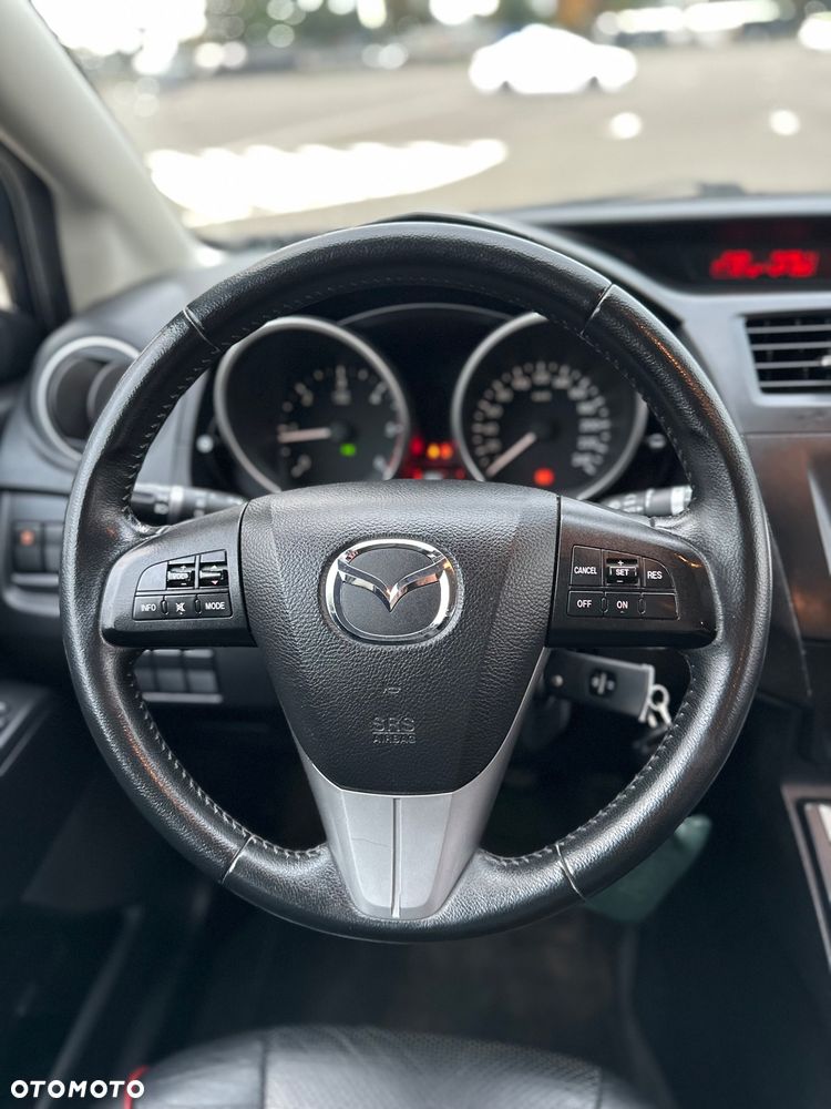 Mazda 5 1.6 MZ-CD Sendo - 16