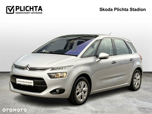 Citroën C4 Picasso 1.6 THP Intensive