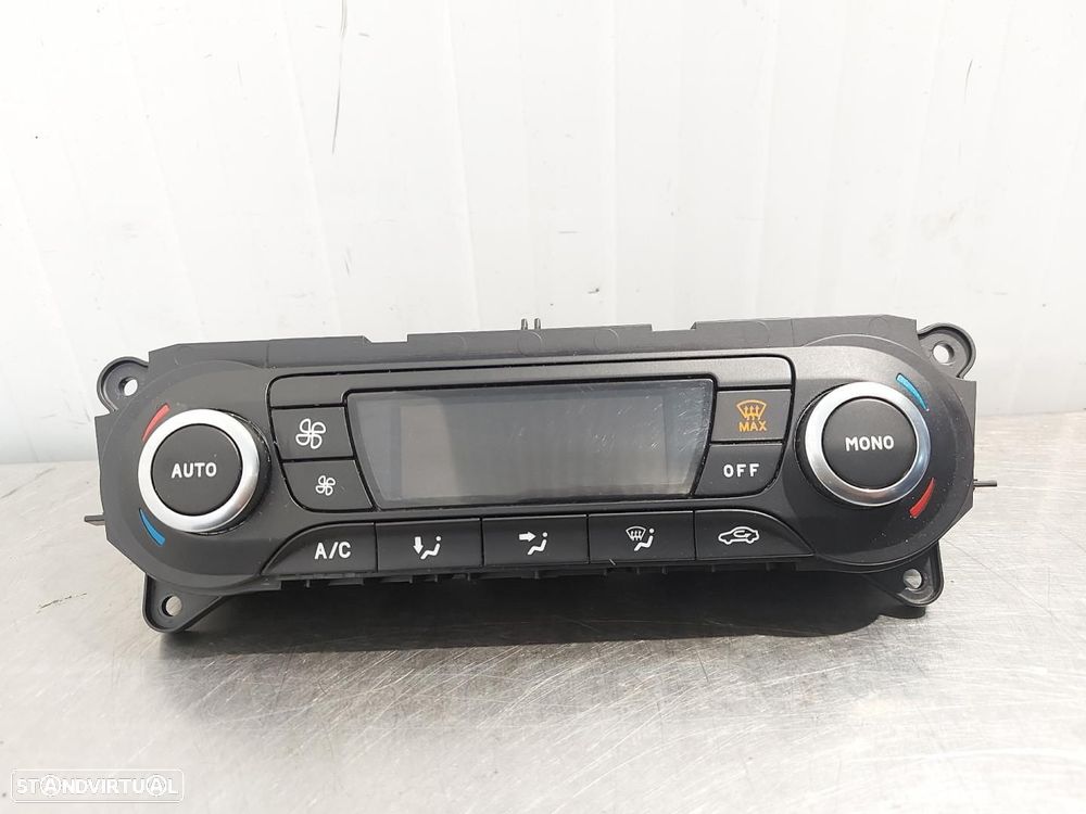 COMANDO DE CALEFAÇÃO AR CONDICIONADO FORD MONDEO SPORTBREAK CA2 - 1