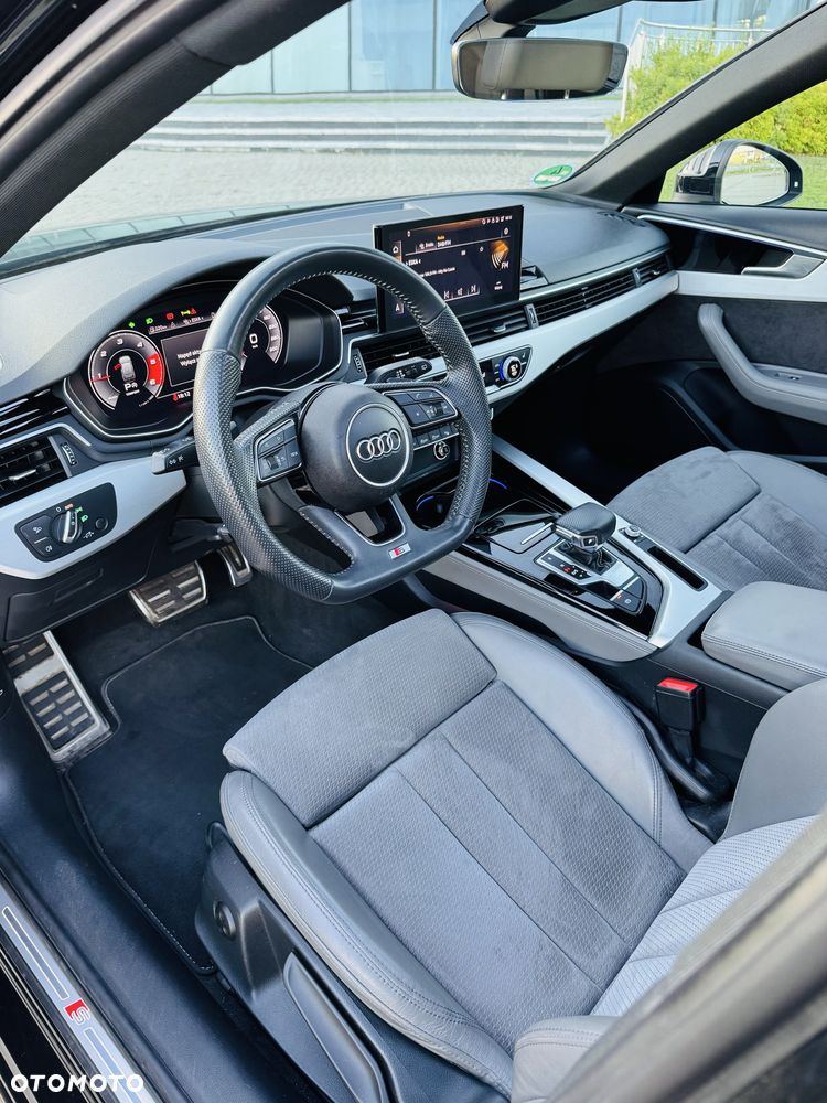 Audi A4 Avant - 8