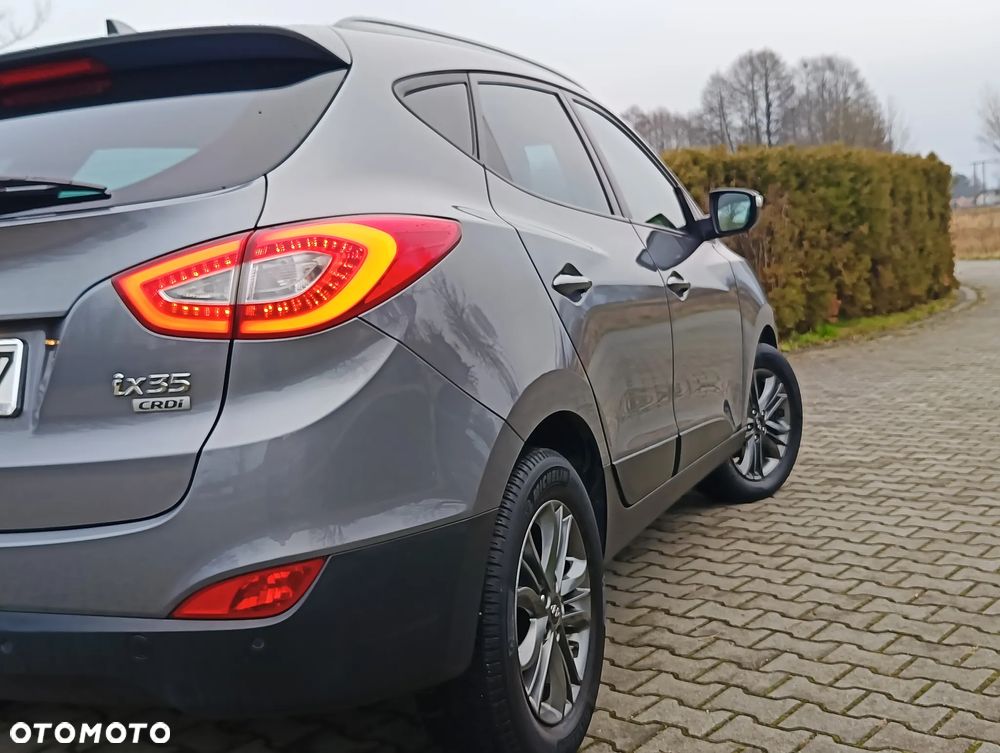 Hyundai ix35 - 8