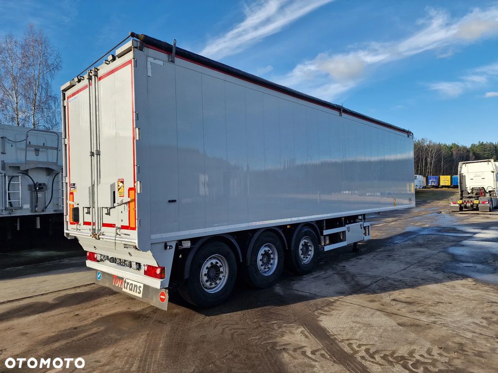 Knapen K200 Ruchoma podłoga AGRO 68m3 Power Sheet TOP! - 3