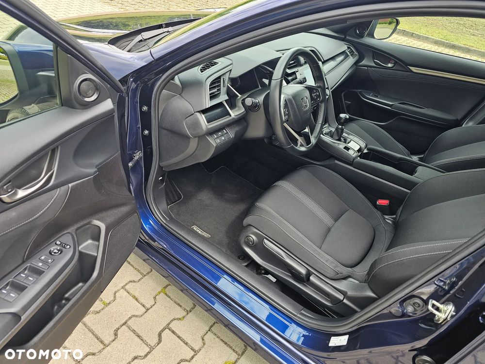 Honda Civic 1.0 i-VTEC Turbo Elegance - 11