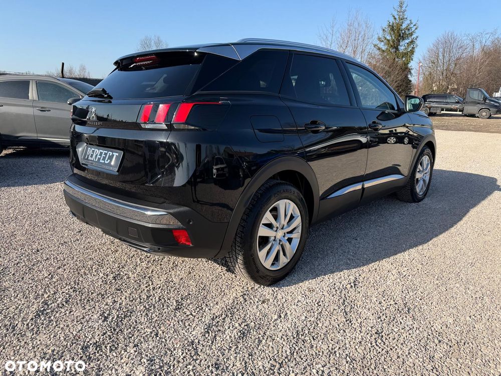 Peugeot 3008 BlueHDi 130 Stop & Start EAT8 Allure - 15