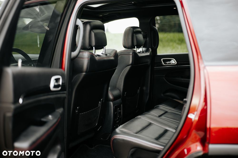 Jeep Grand Cherokee - 5