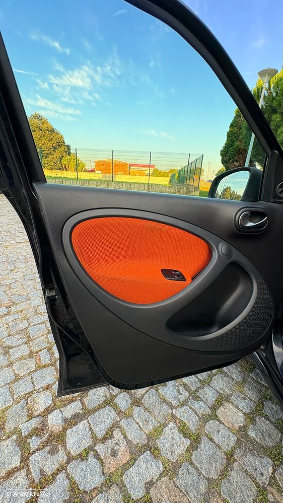 Smart ForFour 1.0 Passion 71 - 12