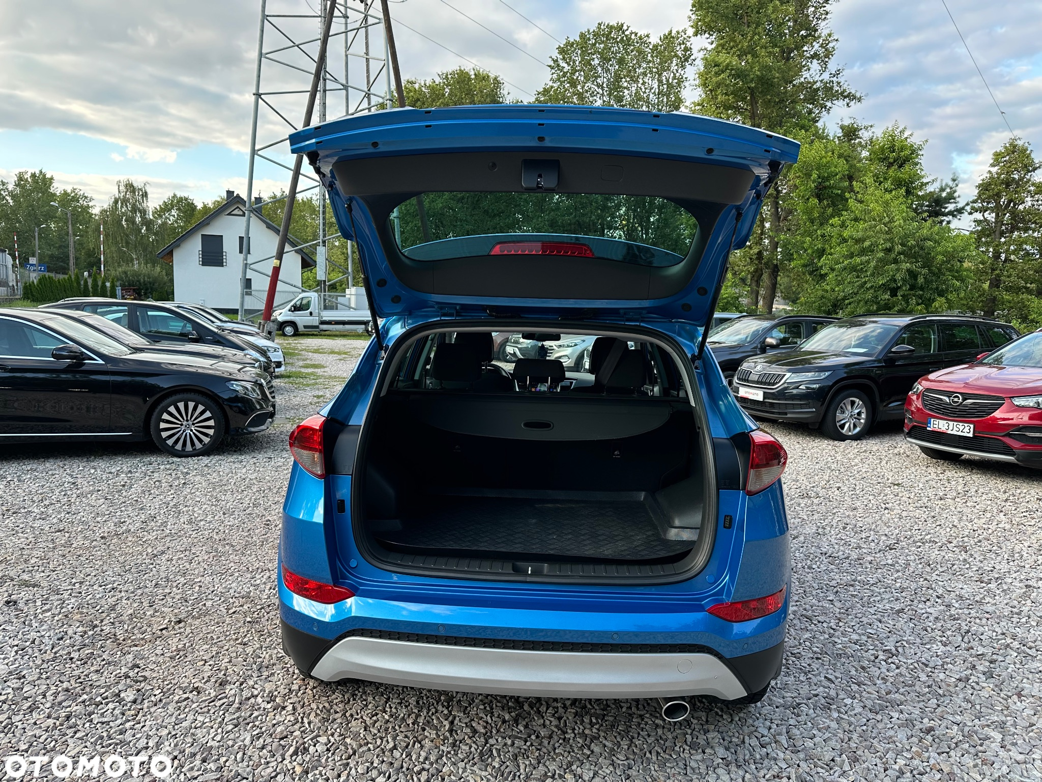 Hyundai Tucson 1.6 GDI BlueDrive Style 2WD - 16