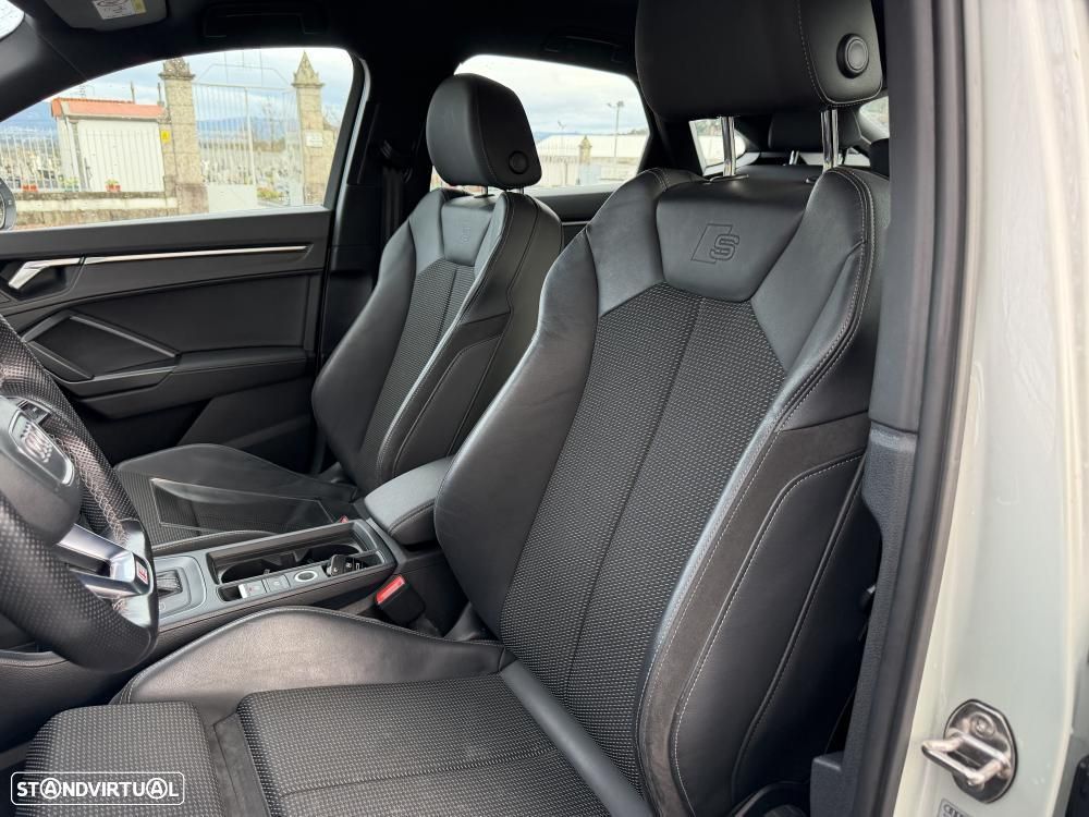 Audi Q3 Sportback 45 TFSIe S line S tronic - 9