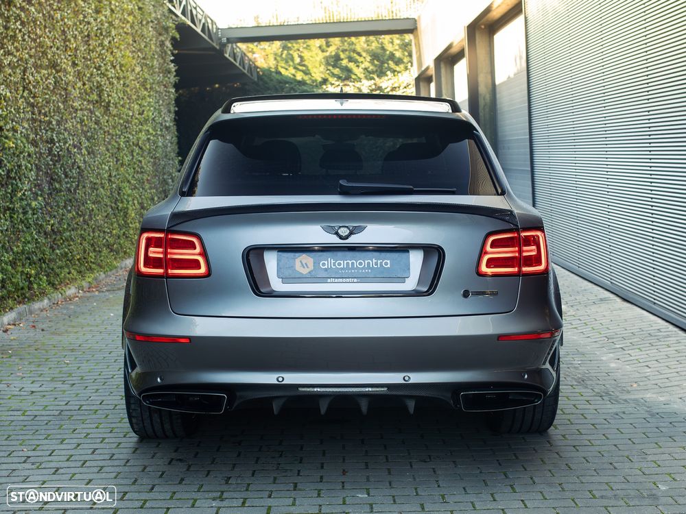 Bentley Bentayga V8 - 13