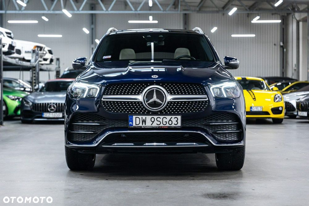 Mercedes-Benz GLE 400 d 4-Matic Premium Plus - 4